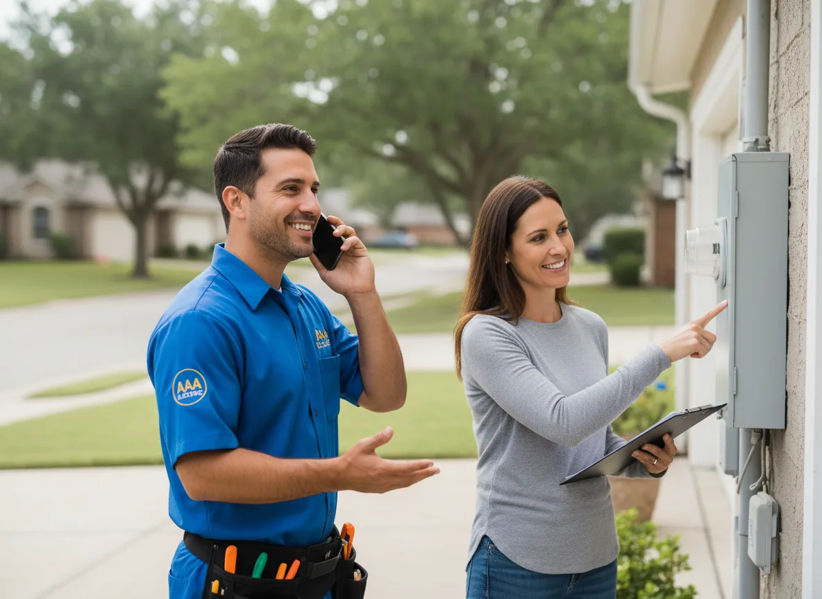 Electrical Repair Whitesboro, TX FAQs